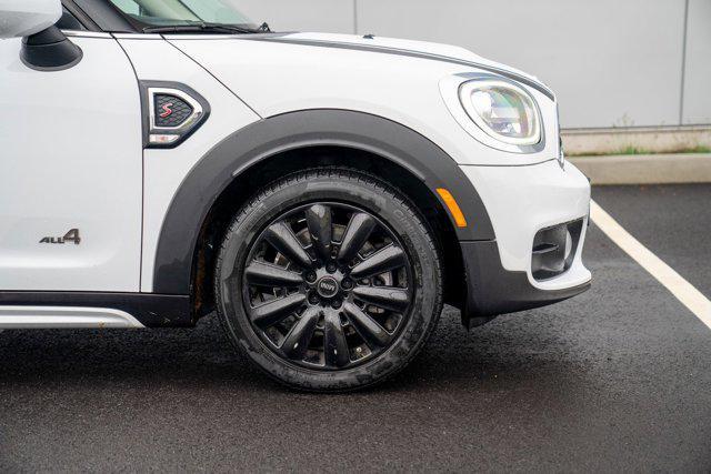 used 2020 MINI Countryman car, priced at $24,990