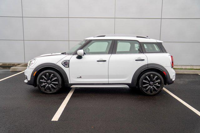 used 2020 MINI Countryman car, priced at $24,990