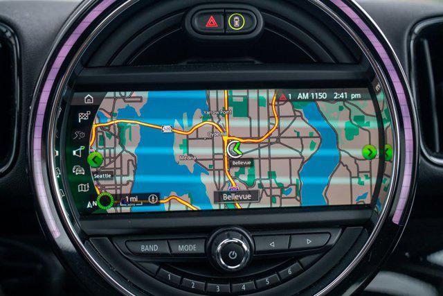 used 2020 MINI Countryman car, priced at $24,990
