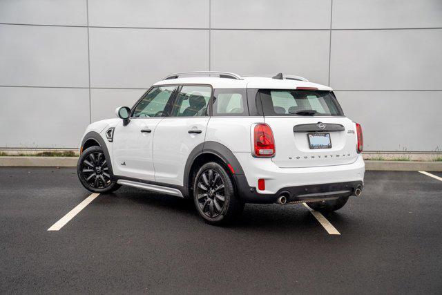 used 2020 MINI Countryman car, priced at $24,990