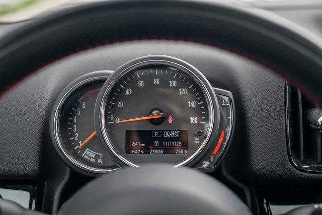 used 2020 MINI Countryman car, priced at $24,990
