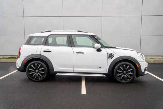 used 2020 MINI Countryman car, priced at $24,990