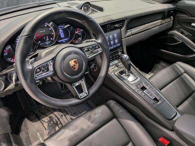 used 2019 Porsche 911 car, priced at $179,588