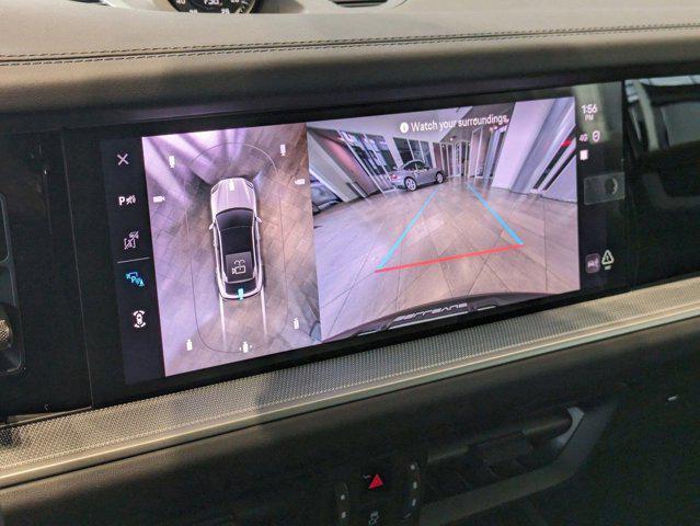 used 2024 Porsche Cayenne car, priced at $87,985