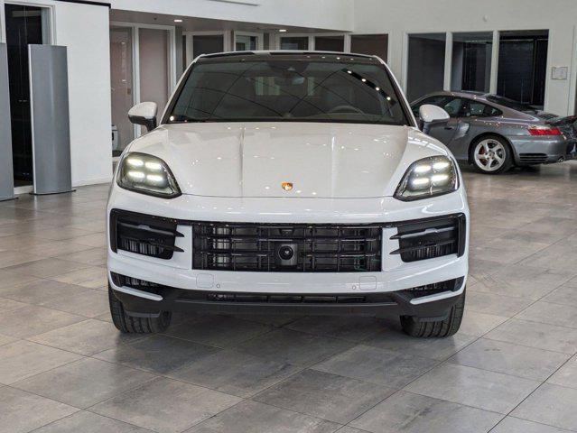 used 2024 Porsche Cayenne car, priced at $87,985