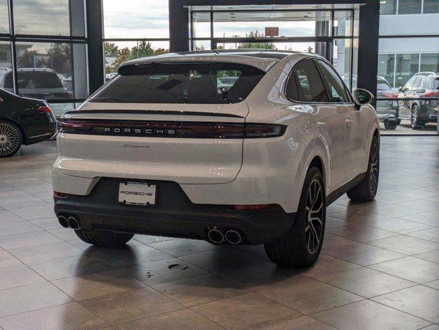 used 2024 Porsche Cayenne car, priced at $87,985