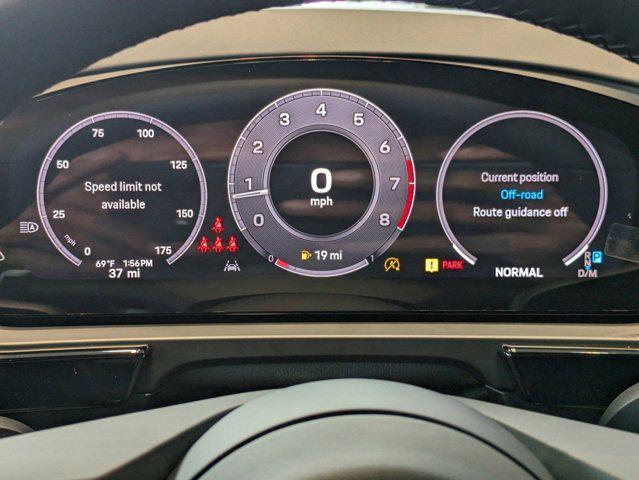 used 2024 Porsche Cayenne car, priced at $87,985