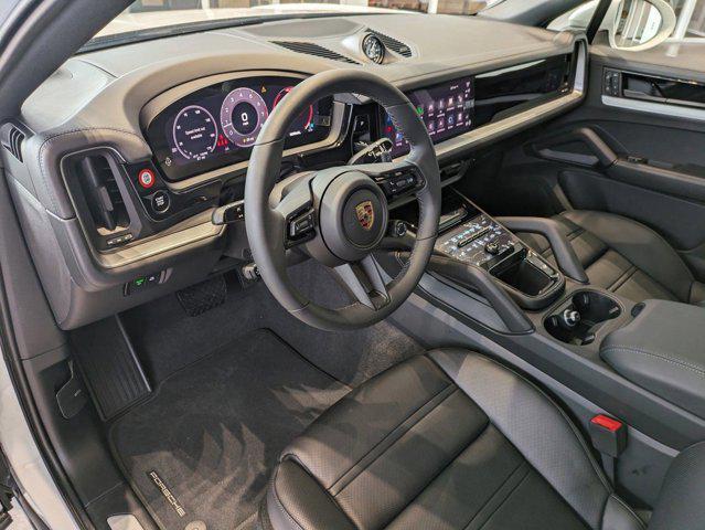 used 2024 Porsche Cayenne car, priced at $87,985