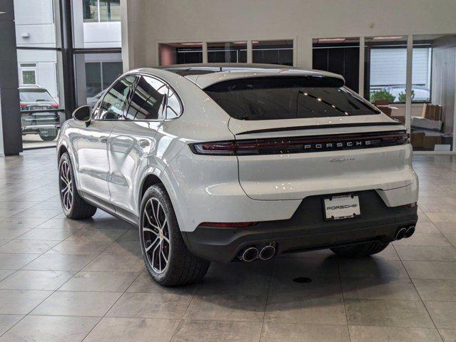 used 2024 Porsche Cayenne car, priced at $87,985