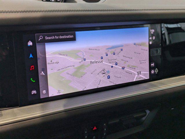 used 2024 Porsche Cayenne car, priced at $87,985