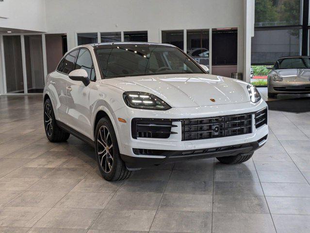used 2024 Porsche Cayenne car, priced at $87,985