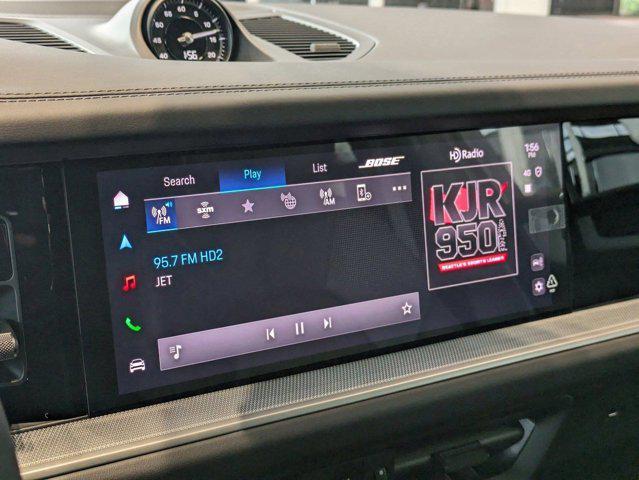 used 2024 Porsche Cayenne car, priced at $87,985