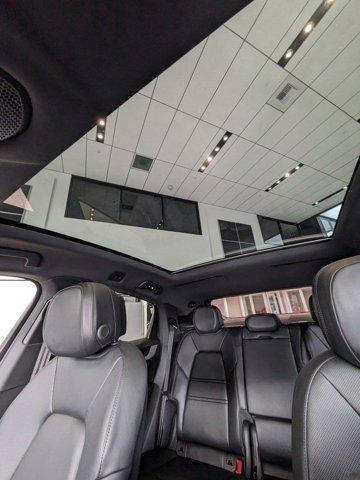 used 2024 Porsche Cayenne car, priced at $87,985
