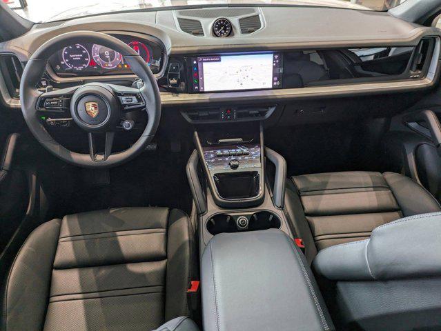 used 2024 Porsche Cayenne car, priced at $87,985