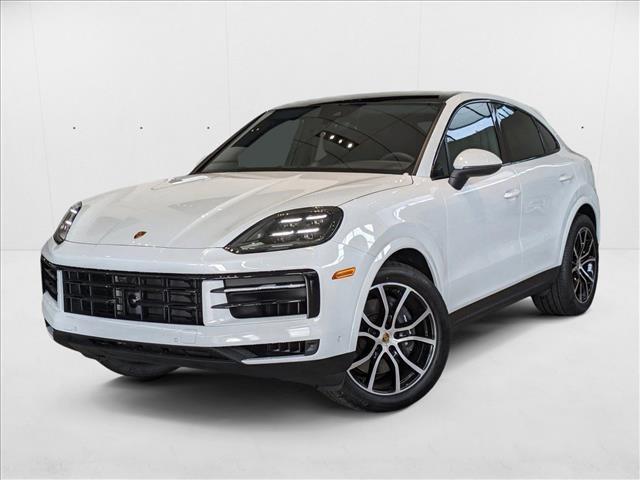 used 2024 Porsche Cayenne car, priced at $84,995