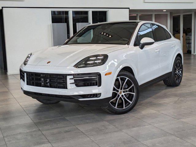 used 2024 Porsche Cayenne car, priced at $87,985