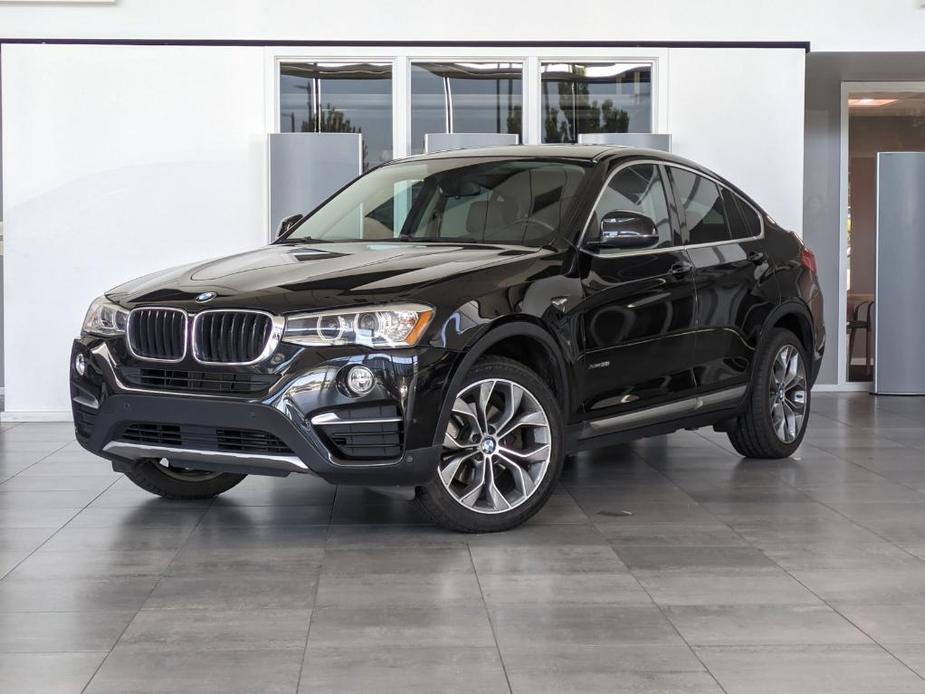 used 2015 BMW X4 car, priced at $23,490