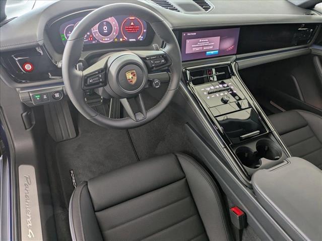 used 2024 Porsche Panamera car, priced at $108,530