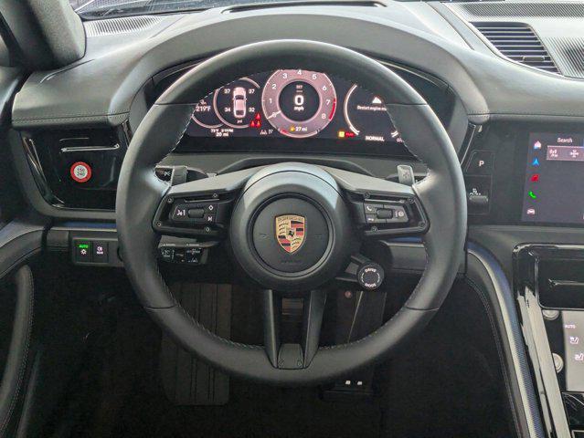 used 2024 Porsche Panamera car, priced at $115,303