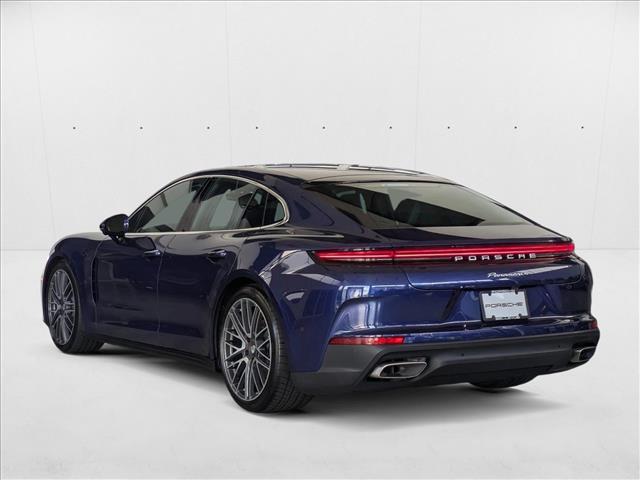 used 2024 Porsche Panamera car, priced at $108,530