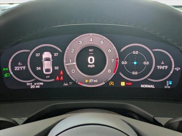 used 2024 Porsche Panamera car, priced at $108,530