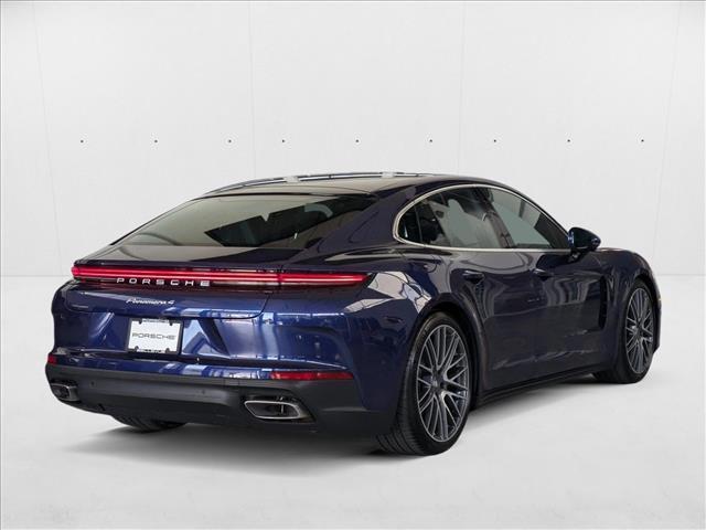 used 2024 Porsche Panamera car, priced at $108,530