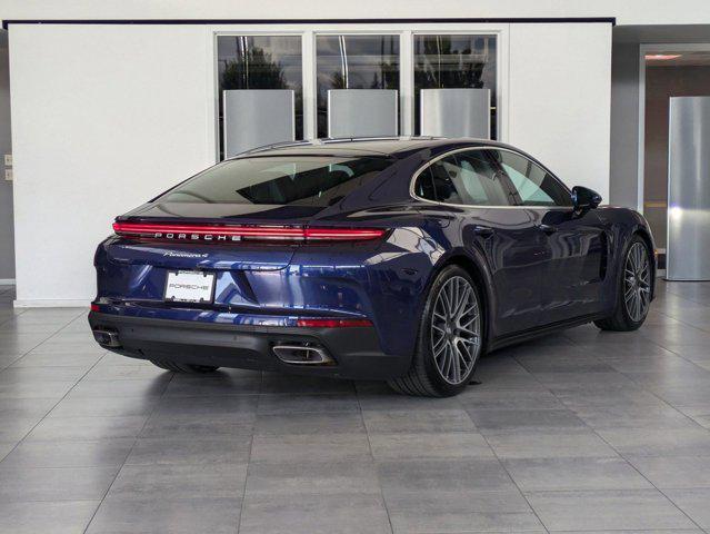 used 2024 Porsche Panamera car, priced at $115,303