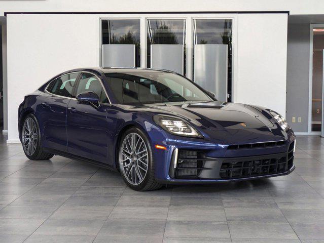used 2024 Porsche Panamera car, priced at $115,303