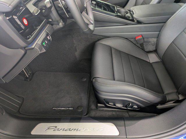 used 2024 Porsche Panamera car, priced at $115,303