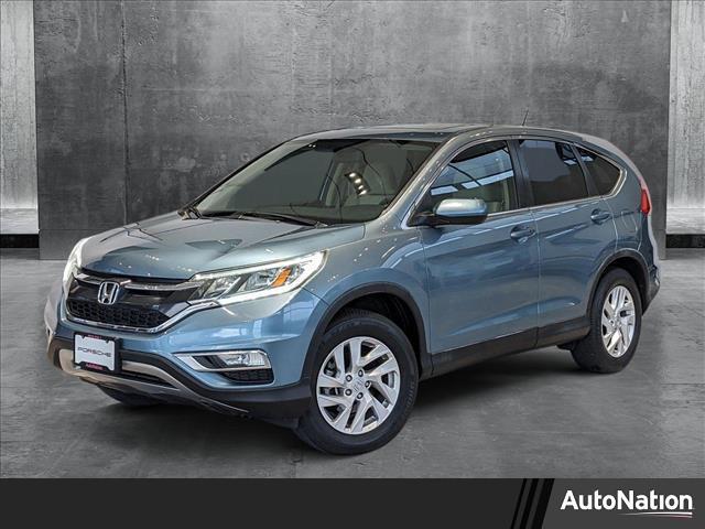 used 2016 Honda CR-V car, priced at $21,740