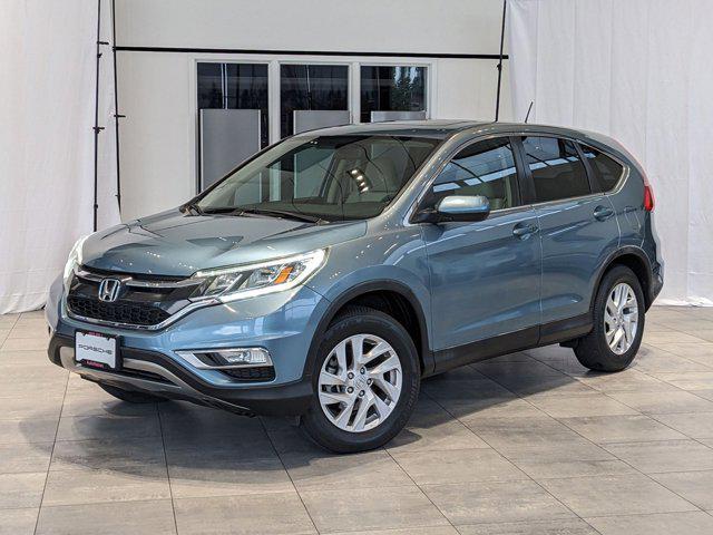 used 2016 Honda CR-V car, priced at $22,395