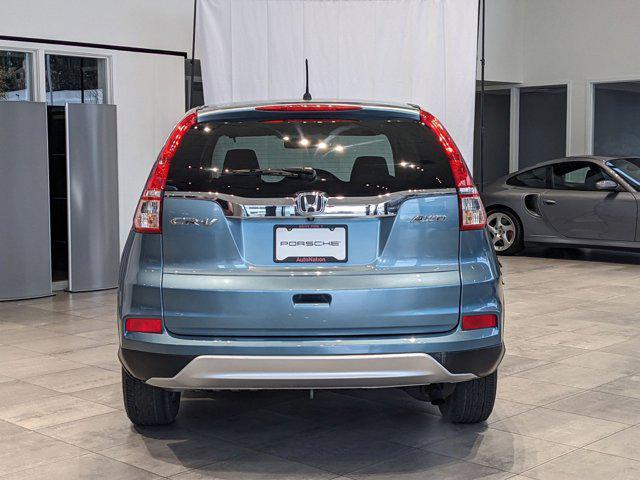 used 2016 Honda CR-V car, priced at $22,395