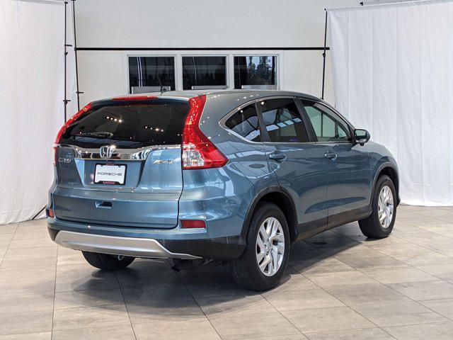 used 2016 Honda CR-V car, priced at $22,395