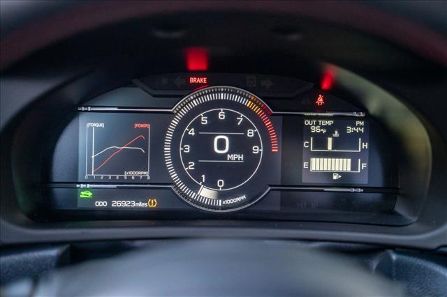 used 2022 Subaru BRZ car, priced at $27,490