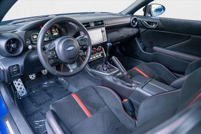 used 2022 Subaru BRZ car, priced at $27,490