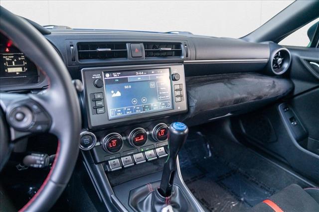 used 2022 Subaru BRZ car, priced at $27,490