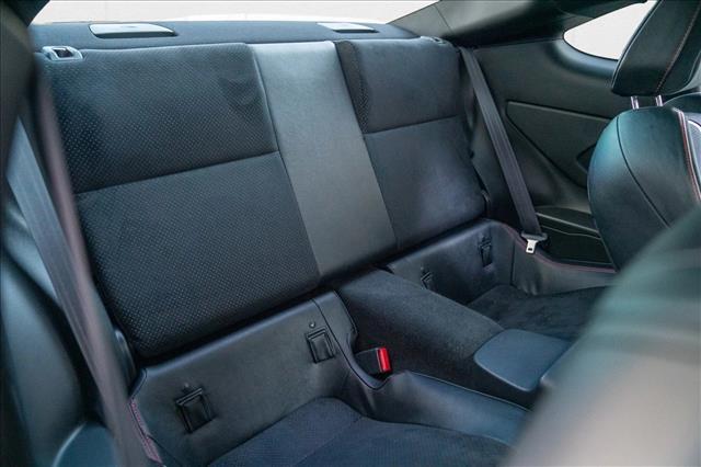 used 2022 Subaru BRZ car, priced at $27,490