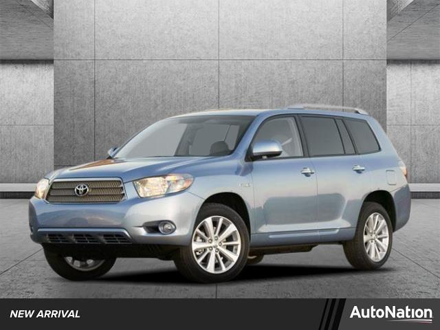 used 2009 Toyota Highlander Hybrid car, priced at $13,224