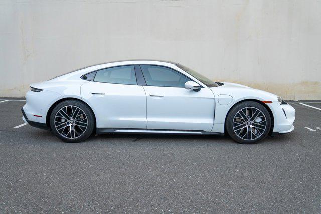 used 2020 Porsche Taycan car, priced at $93,990