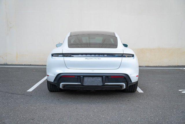 used 2020 Porsche Taycan car, priced at $93,990