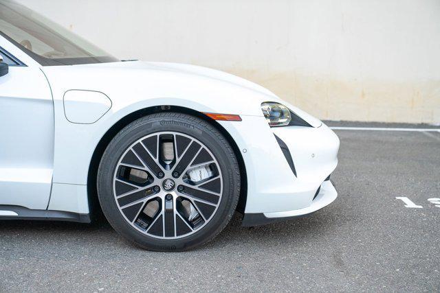 used 2020 Porsche Taycan car, priced at $93,990