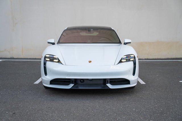 used 2020 Porsche Taycan car, priced at $93,990