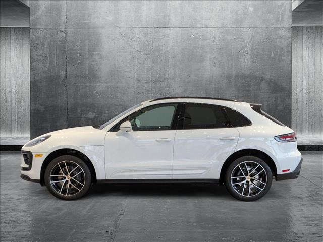 used 2024 Porsche Macan car, priced at $61,995