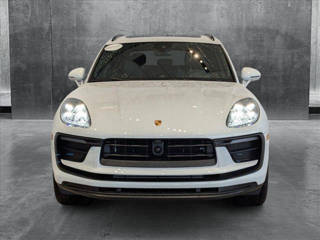 used 2024 Porsche Macan car, priced at $61,995