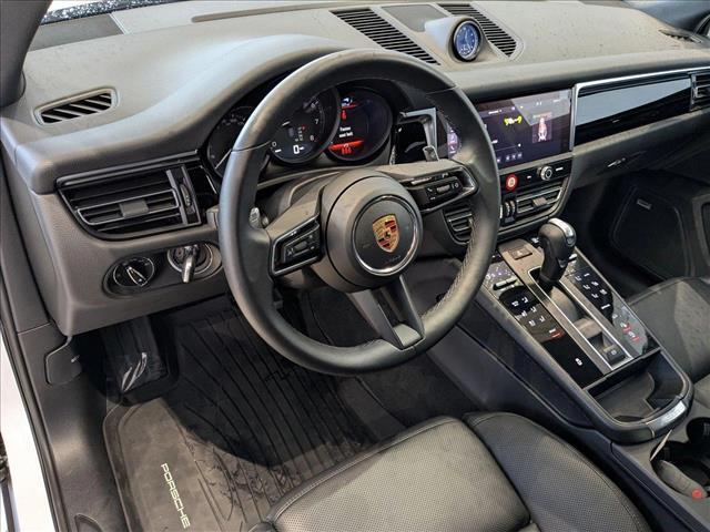 used 2024 Porsche Macan car, priced at $61,995