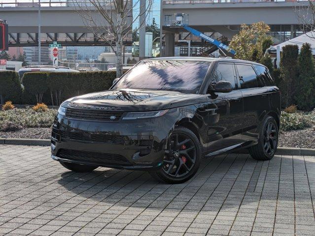 used 2023 Land Rover Range Rover Sport car, priced at $93,494