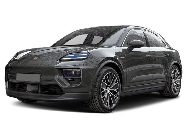 used 2024 Porsche Macan car, priced at $122,021