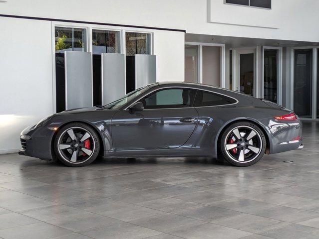 used 2014 Porsche 911 car, priced at $134,990