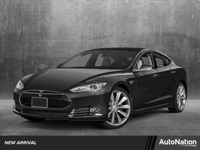 used 2016 Tesla Model S car, priced at $24,990