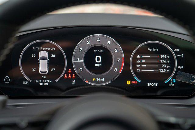 new 2025 Porsche Cayenne car, priced at $192,115